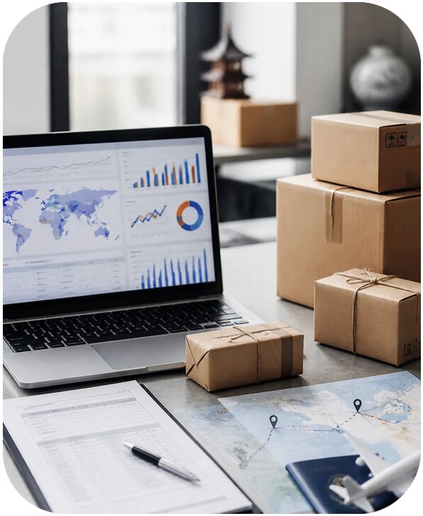 Cross border ecommerce в Китае под ключ от 25480 р. | Китаист